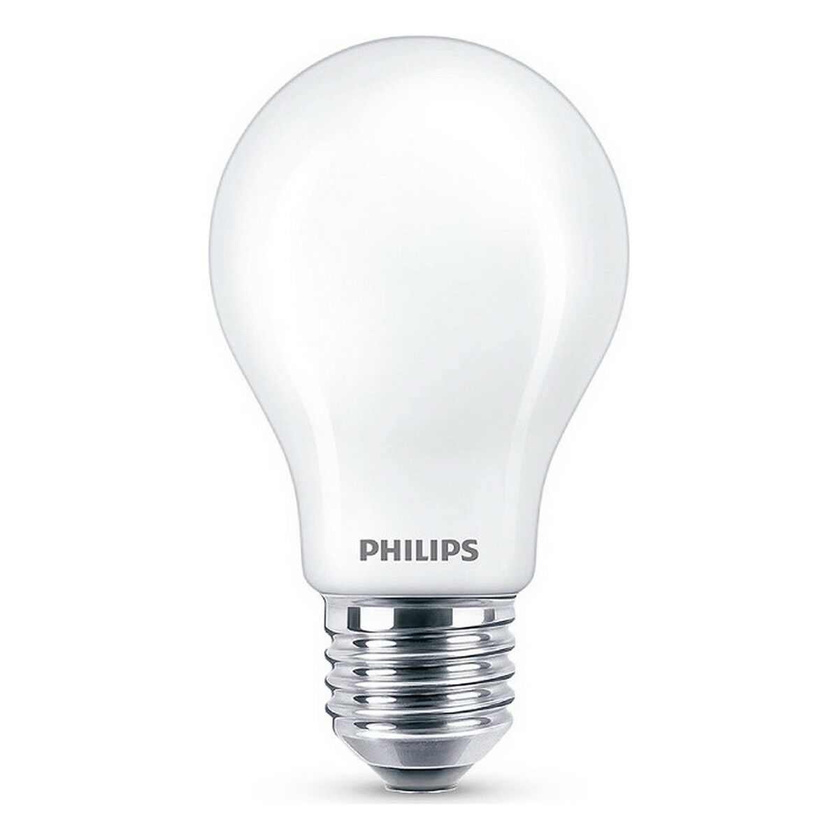 LED-lampa Philips Standard E 8,5 W E27 1055 lm Ø 6 x 10,4 cm (4000 K)