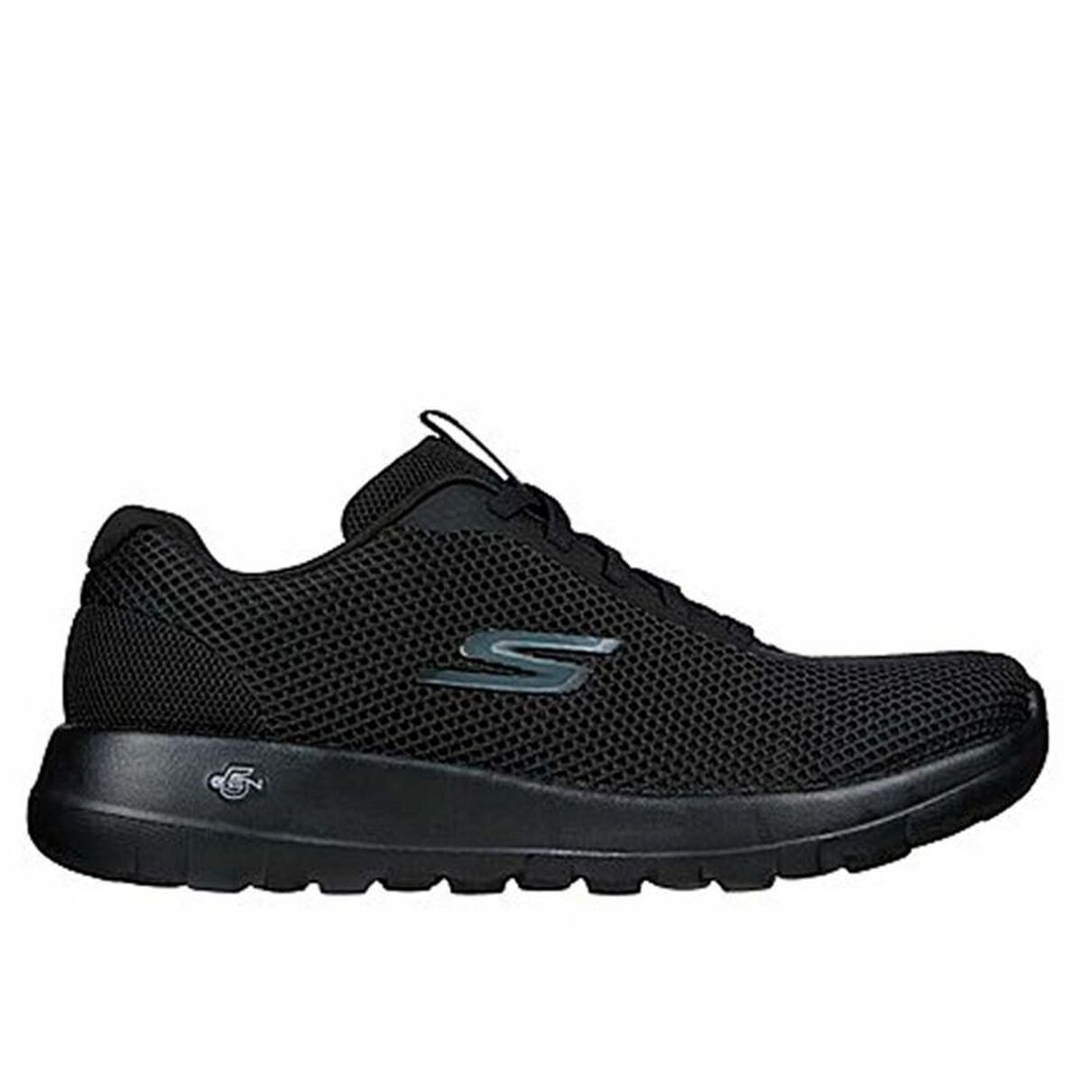 Gymnastiksko, Dam Skechers Go Walk joy Light Svart