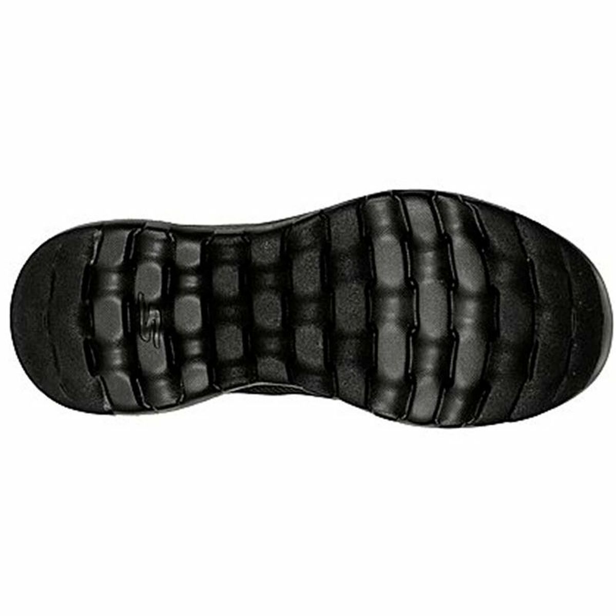 Gymnastiksko, Dam Skechers Go Walk joy Light Svart - 3