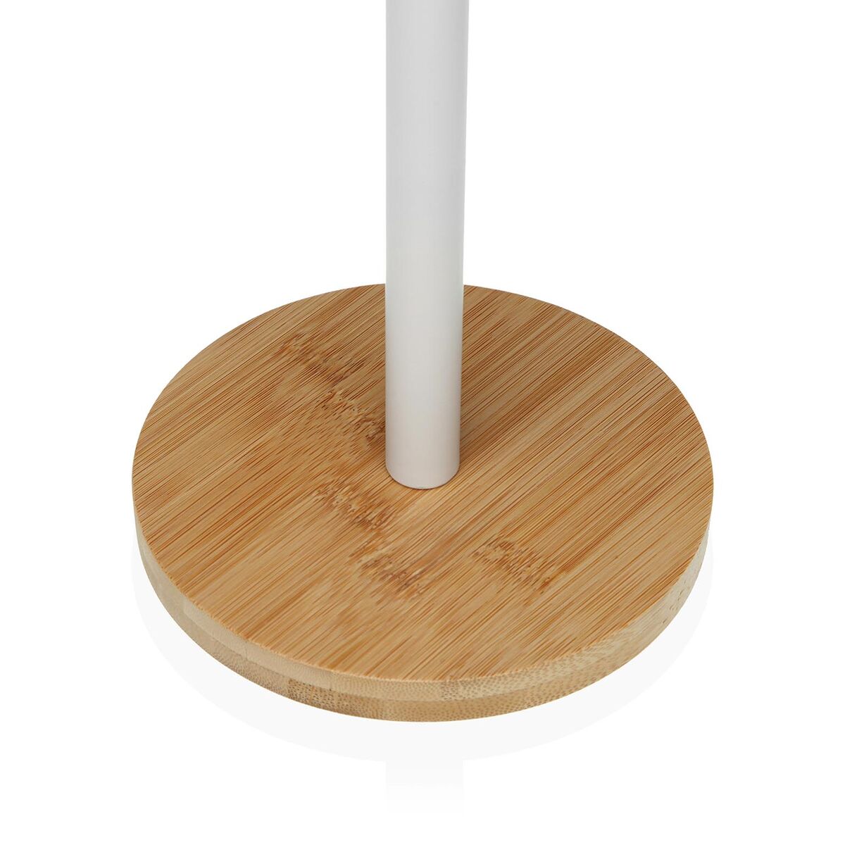 Toalettrullehållare Versa Vit 67 cm - 3