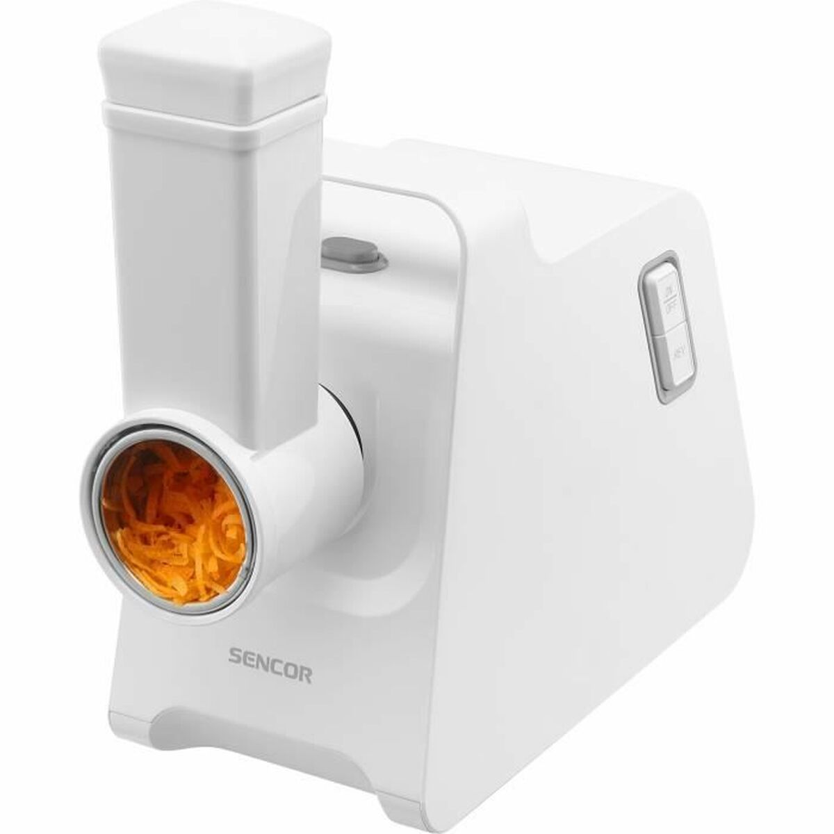 Köttkvarn Sencor SMG 4410WH Vit 500 W - 3
