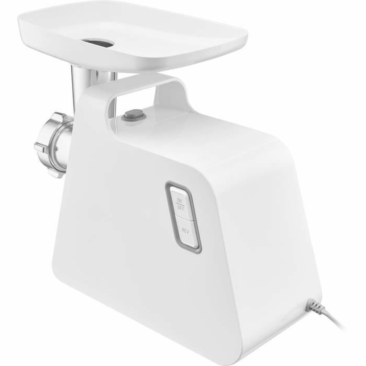 Köttkvarn Sencor SMG 4410WH Vit 500 W - 4