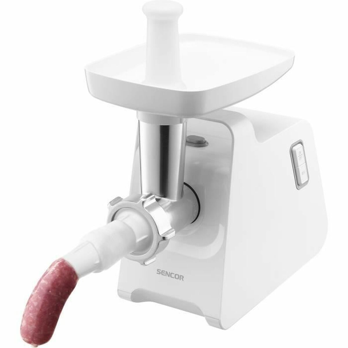 Köttkvarn Sencor SMG 4410WH Vit 500 W - 6