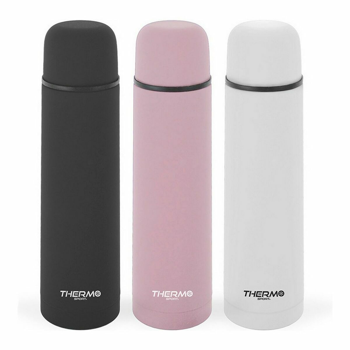 Termos ThermoSport Rostfritt stål (Renoverade A)