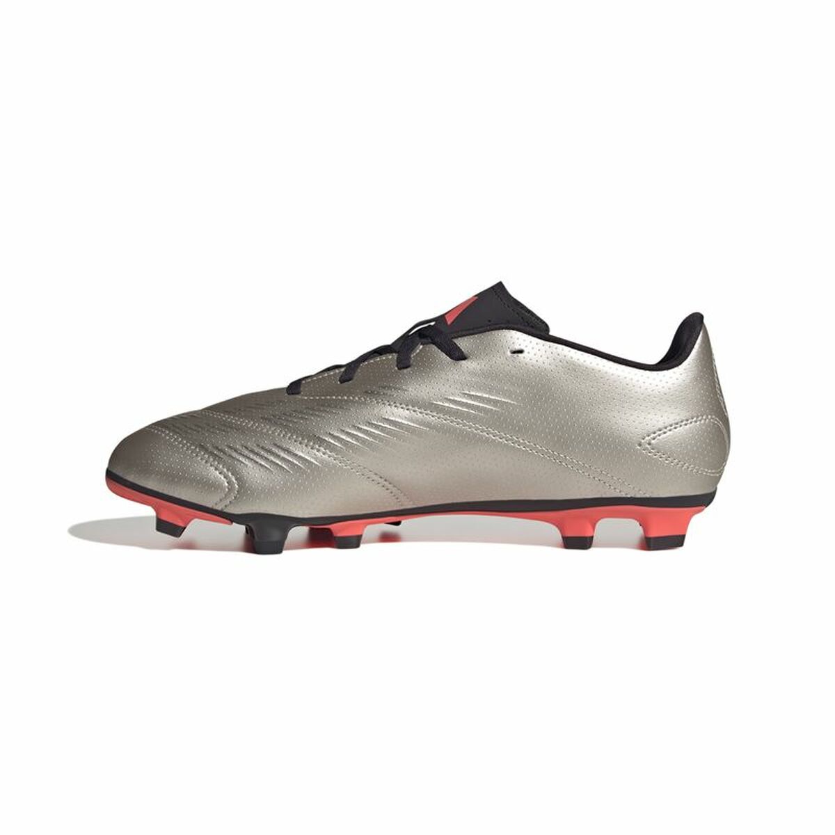 Fotbollsskor för vuxna Adidas Predator Club FxG Mörkgrå - 2