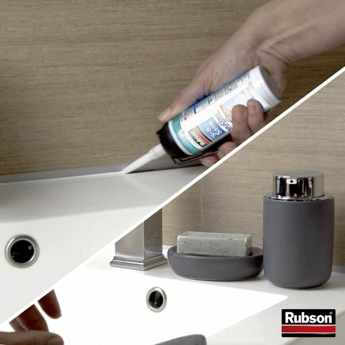 Silikon Rubson - 2