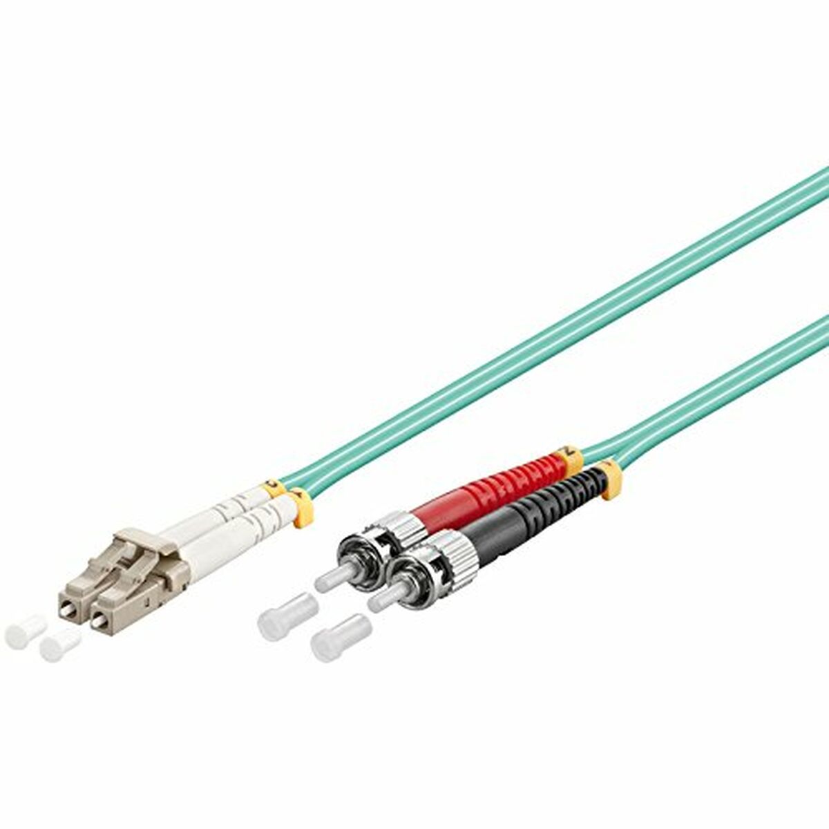 Nätkabel UTP Styv Kategori 6 WP WPC-FP3-5LCST-010 1 m Blå - 2