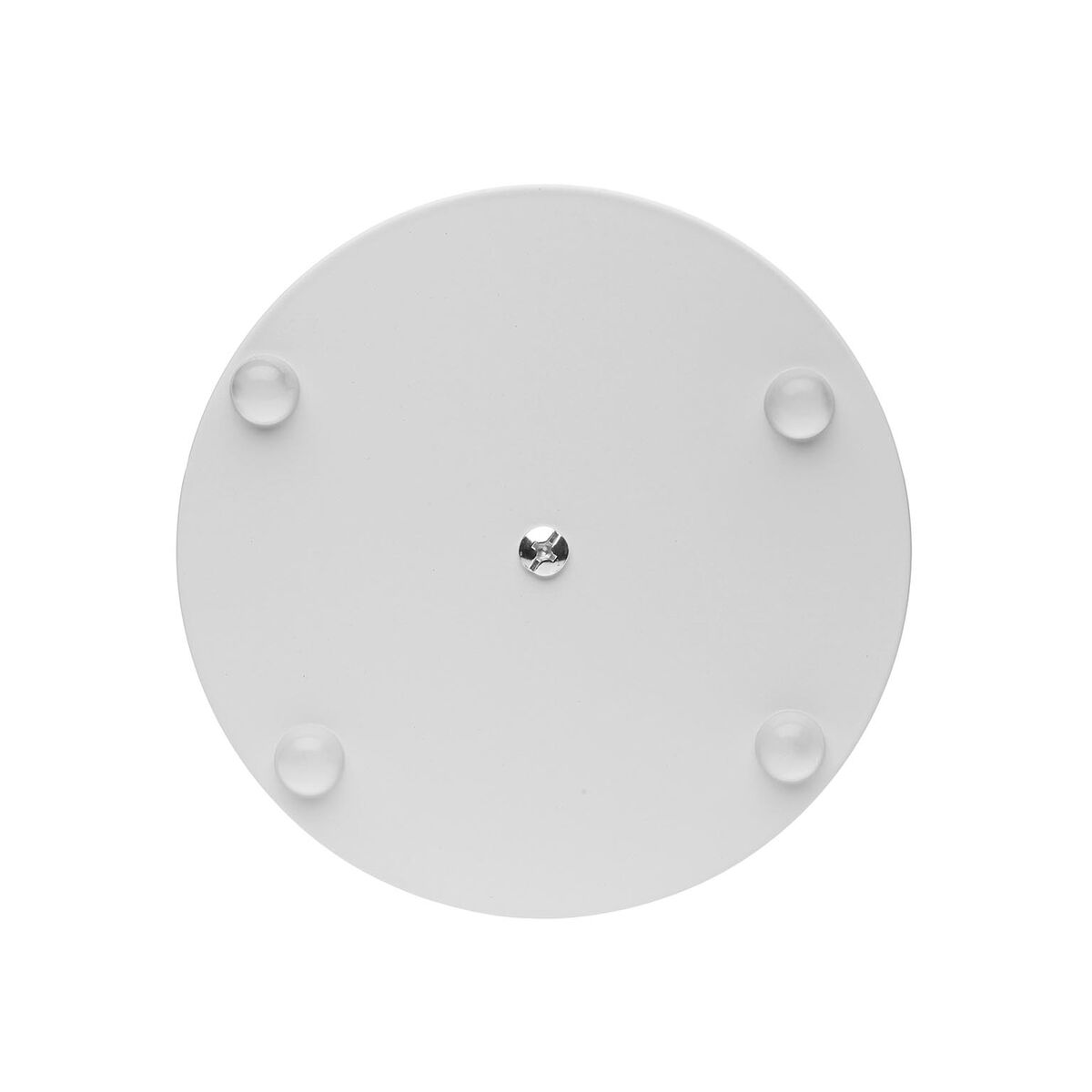 Toalettrullehållare Versa Vit 54 cm - 2