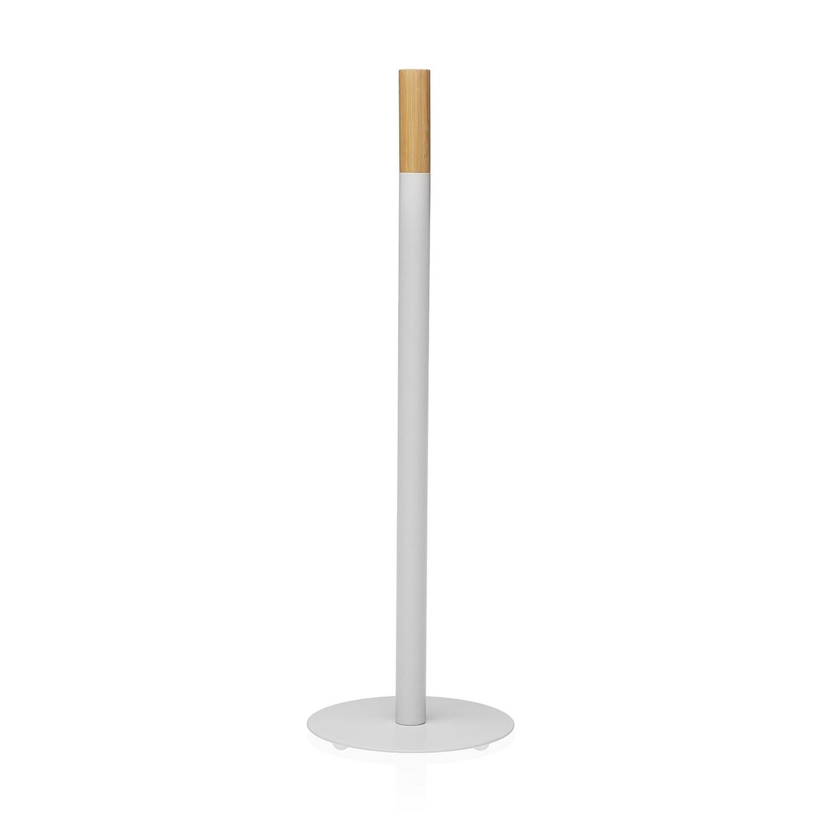 Toalettrullehållare Versa Vit 54 cm