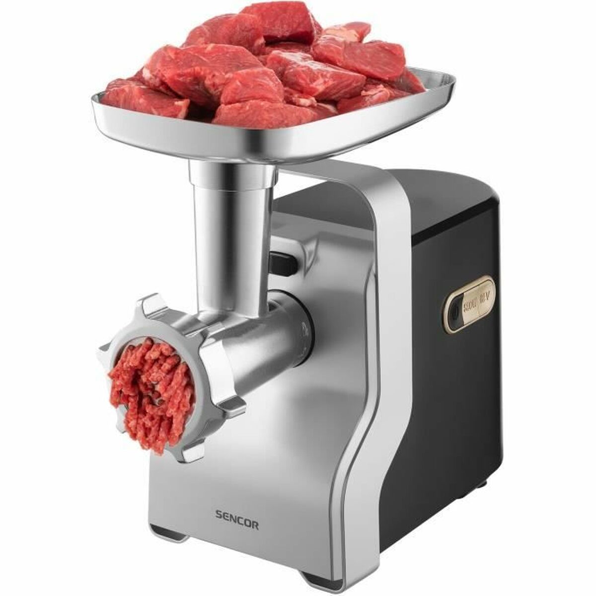 Köttkvarn Sencor SMG 6400SL Svart 700 W - 6