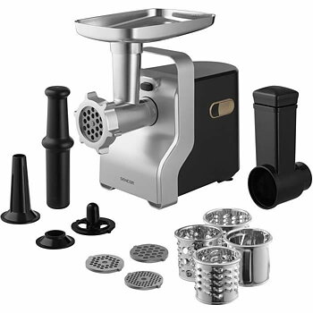 Köttkvarn Sencor SMG 6400SL Svart 700 W