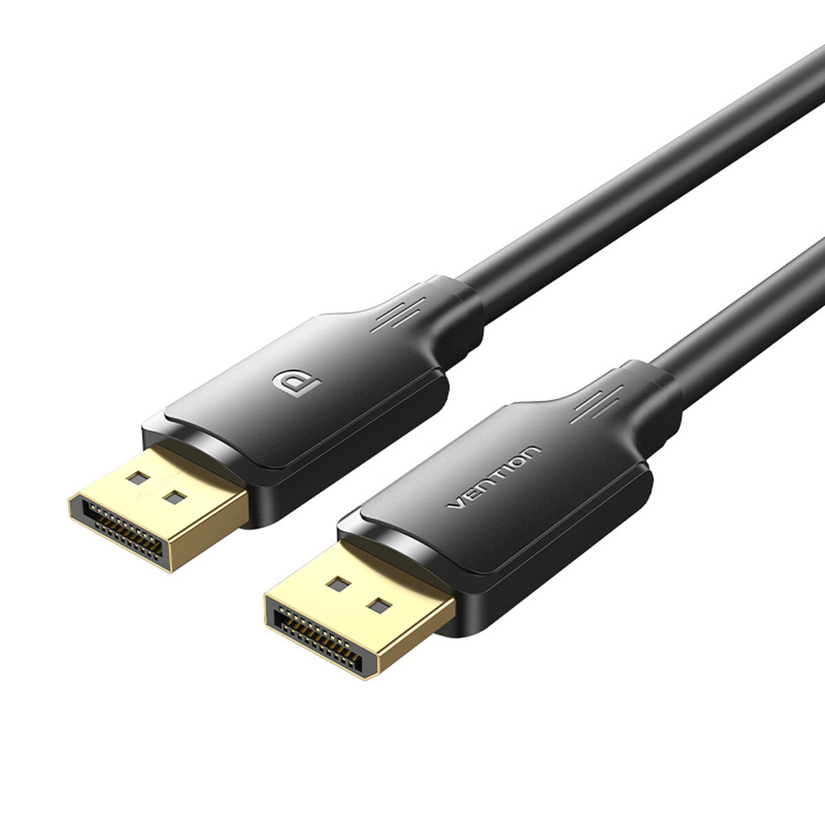 Kabel HDMI Vention HAKBG Svart 1,5 m