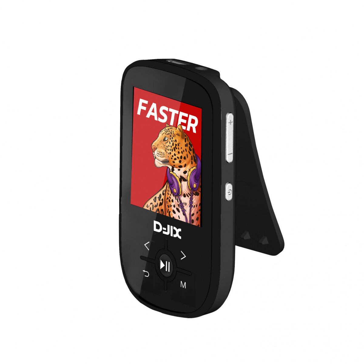 MP4-spelare Logicom C100 4 GB Bluetooth Svart - 2