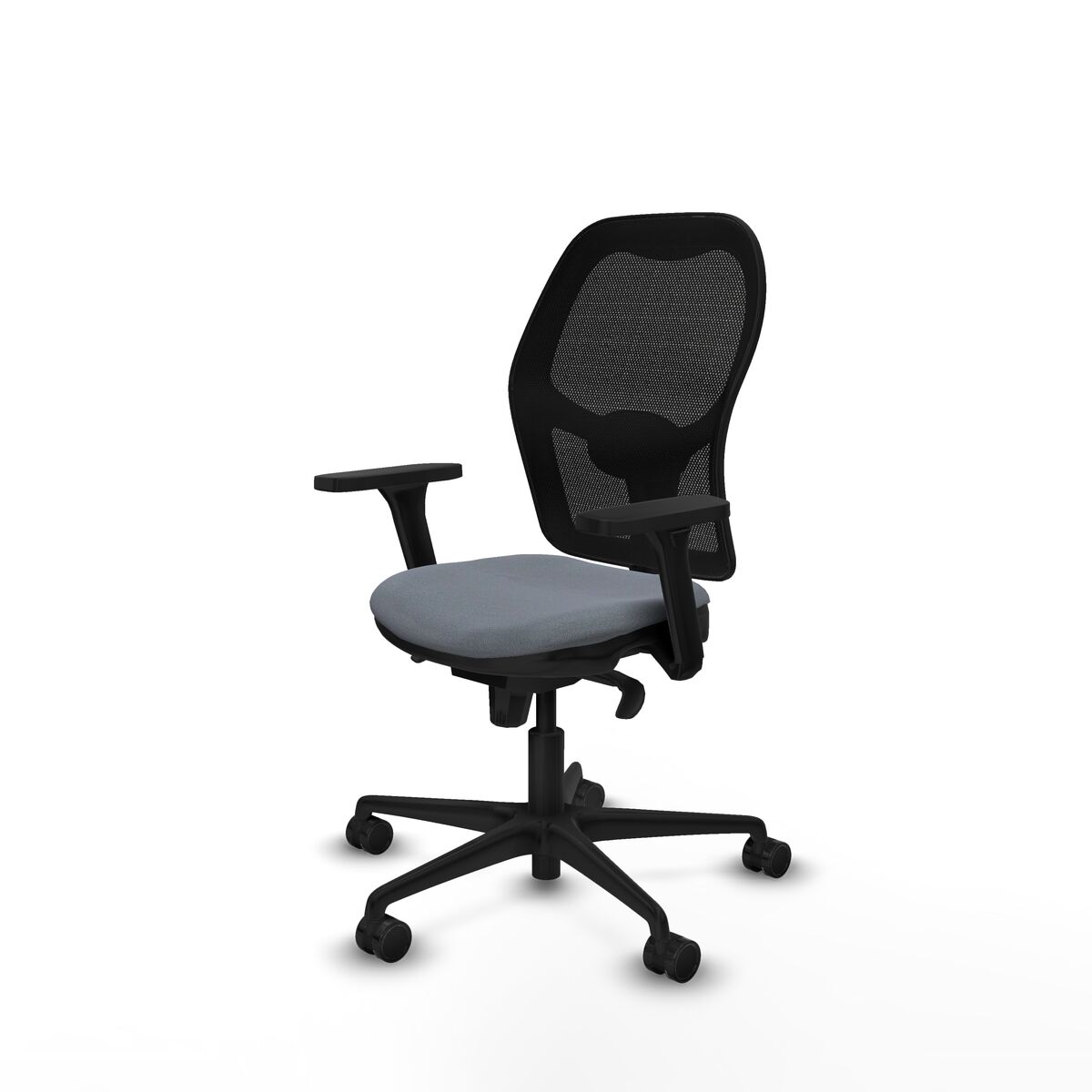 Kontorsstol Jorquera Piqueras y Crespo 3D036N0 Grå - 2