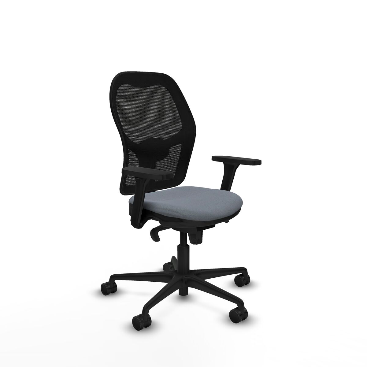 Kontorsstol Jorquera Piqueras y Crespo 3D036N0 Grå