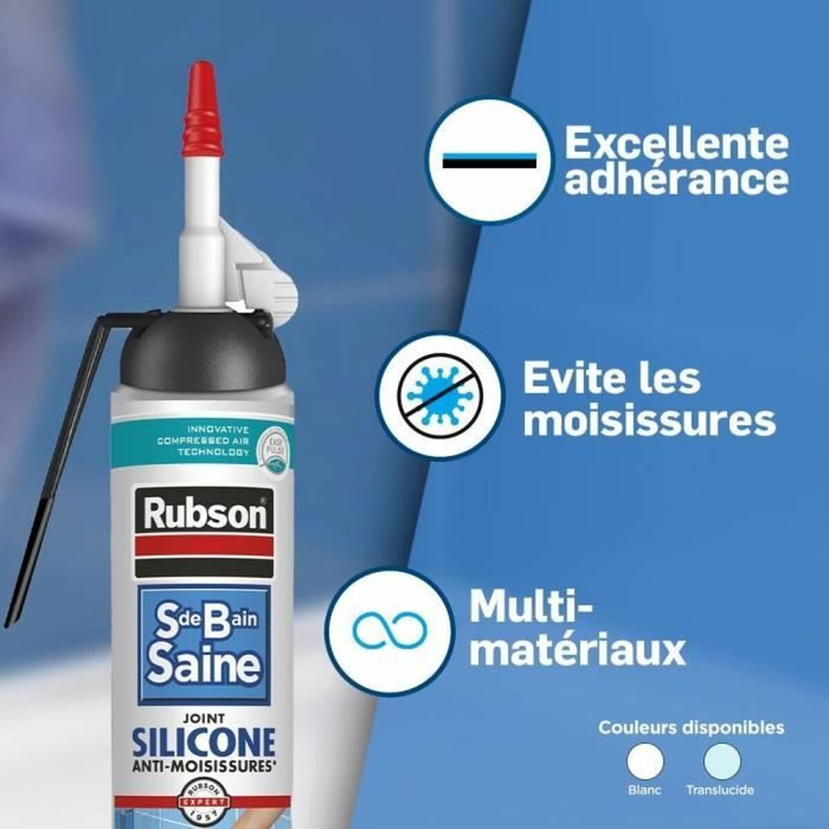 Silikon Rubson - 2