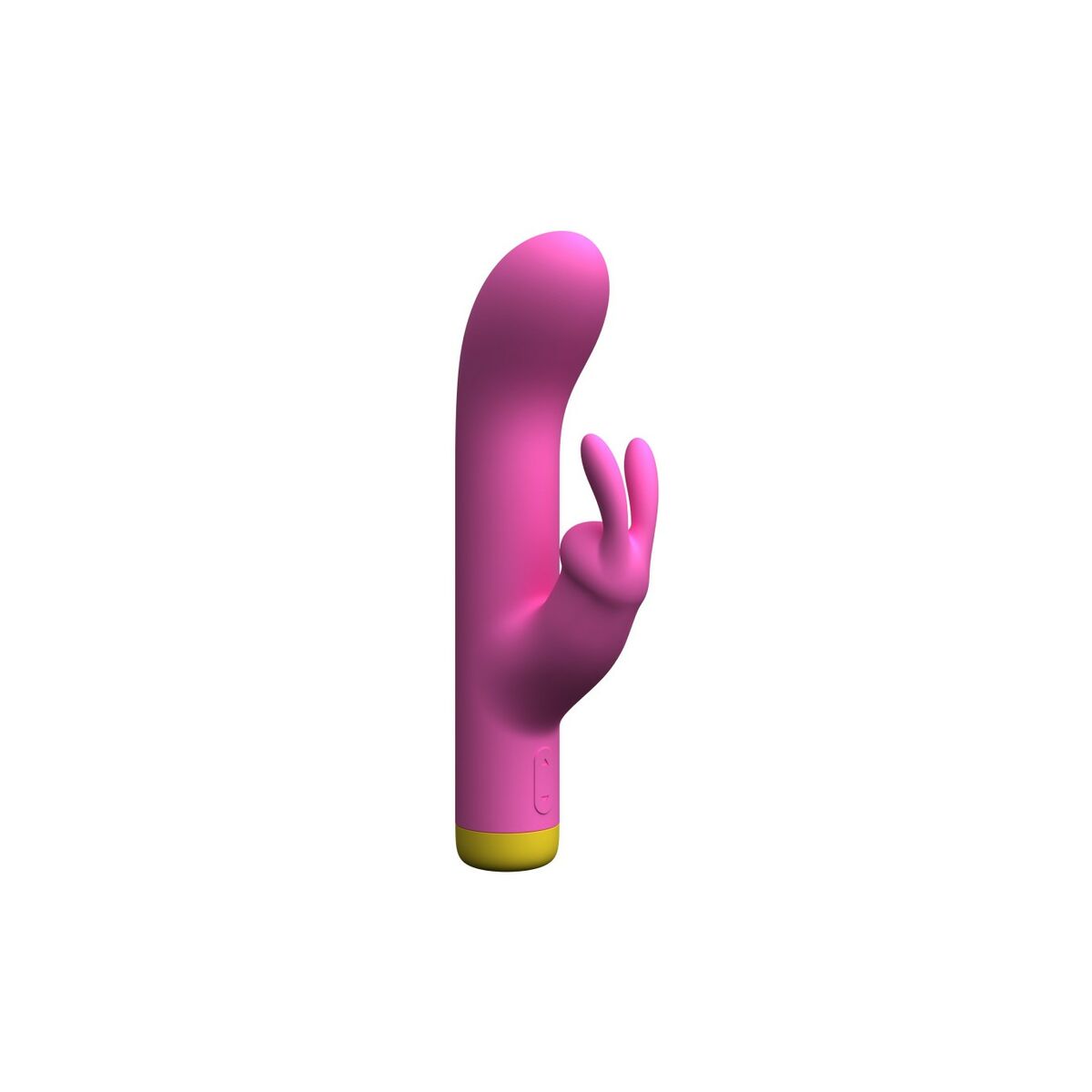 Dubbelvibrator Dual Stimulation Vibe Party Color Toys JUNY  Rosa - 3
