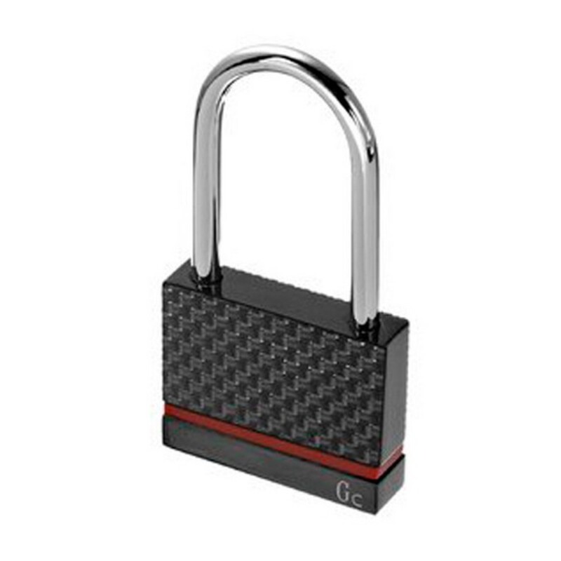 Nyckelkedja Guess Cmk80801 Silvrig 5 cm - 2