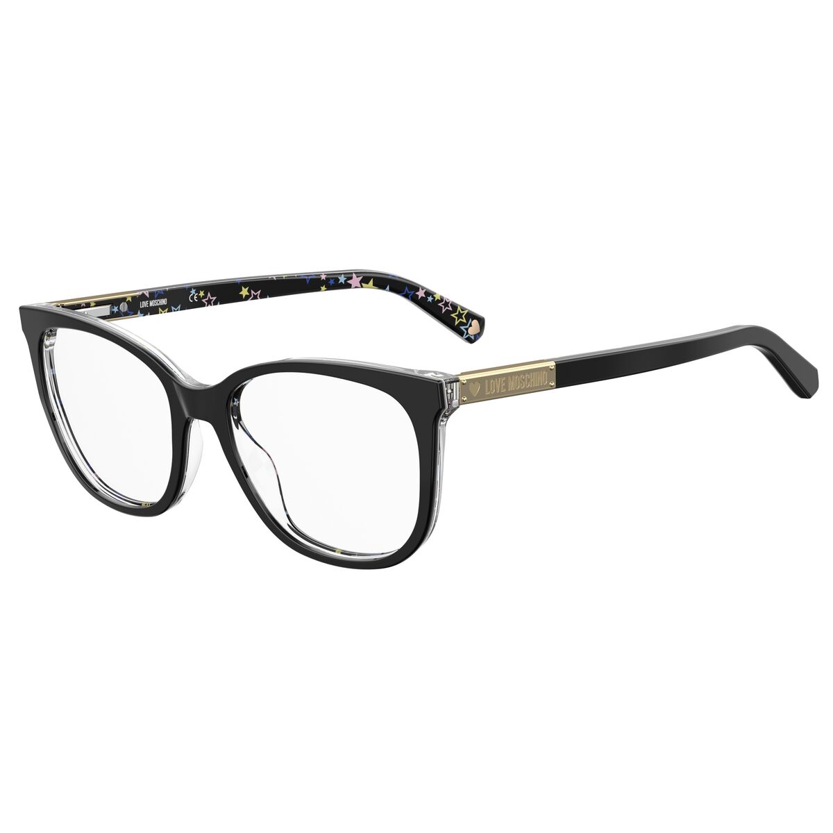 Glasögonbågar Love Moschino Ø 53 mm