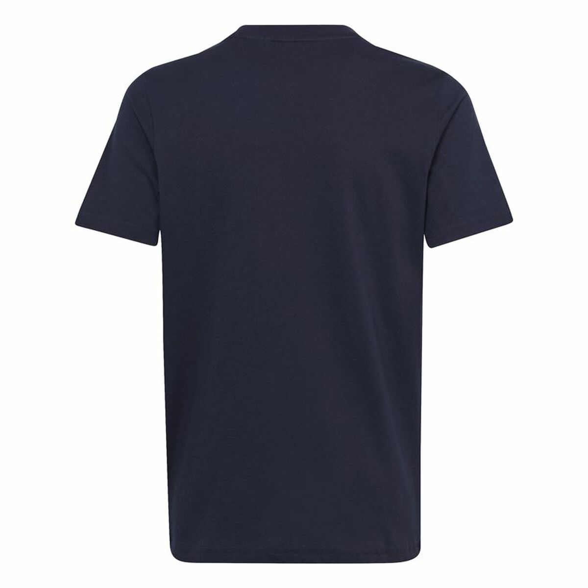 Barn T-shirt med kortärm Adidas Svart - 2