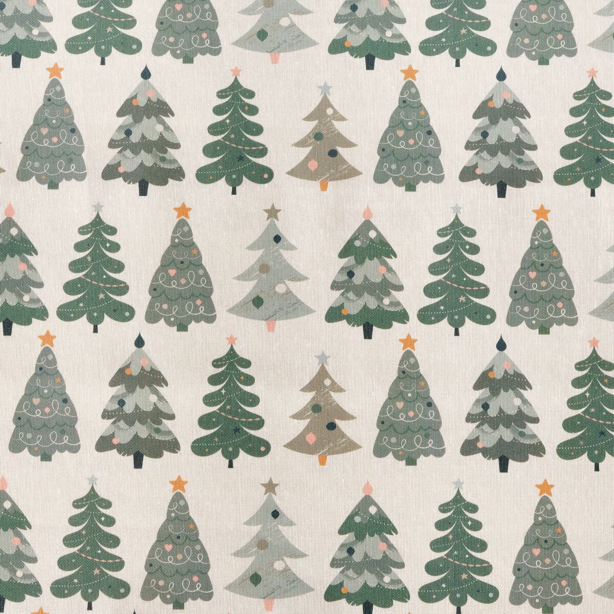 Fläckresistent bordsduk i harts Belum Merry Christmas Multicolour 200 x 150 cm - 5