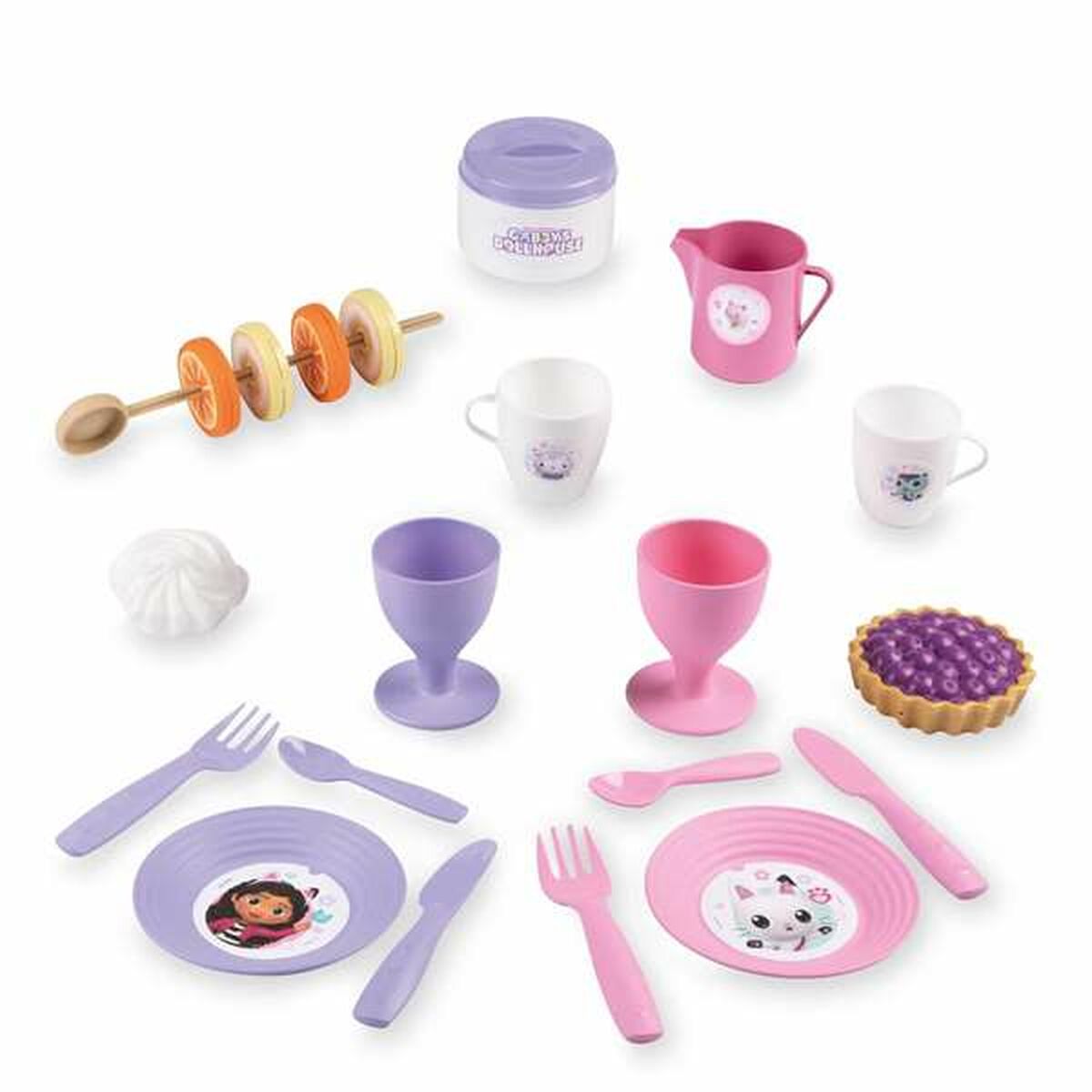 Trasdocka Smoby Plast - 3