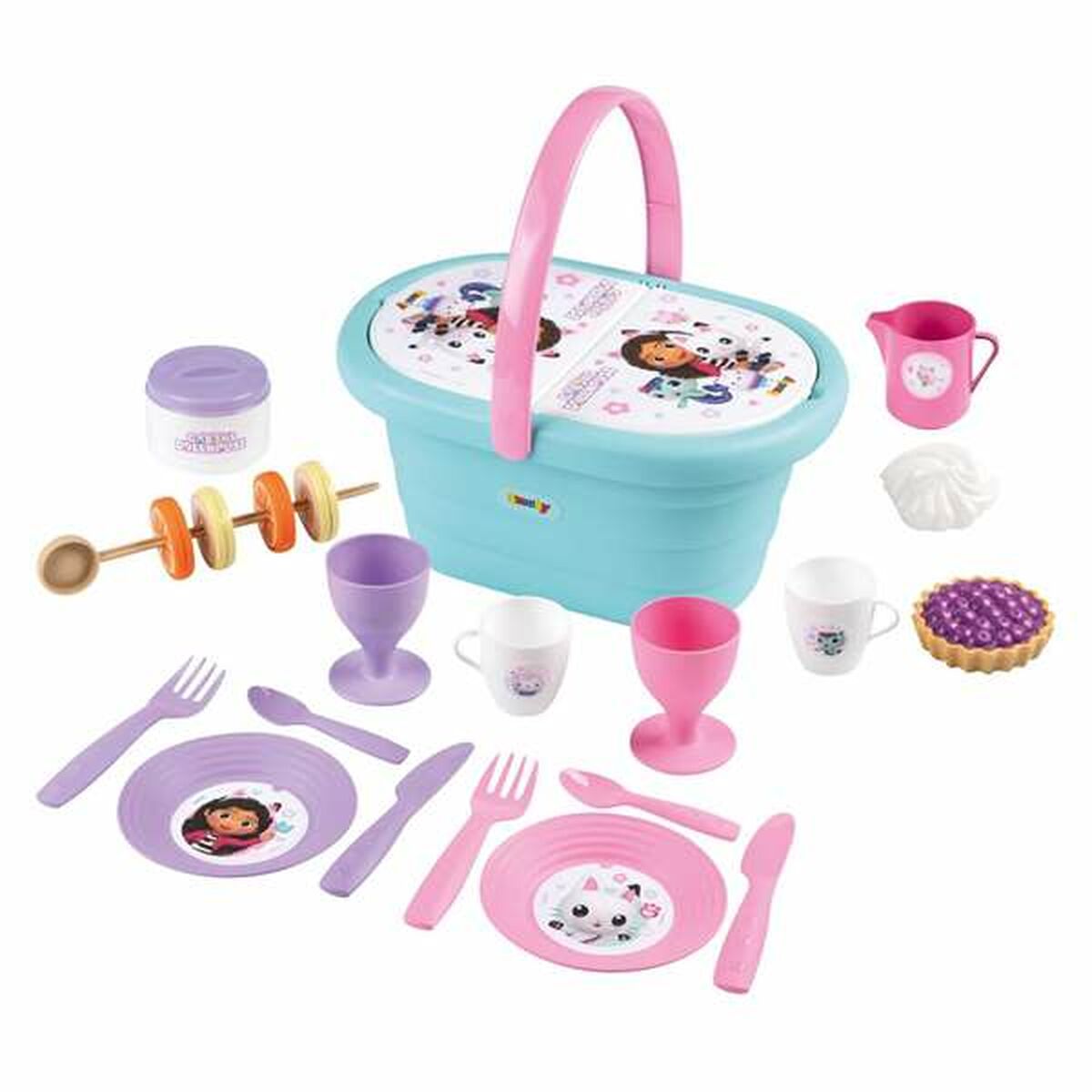 Trasdocka Smoby Plast - 2