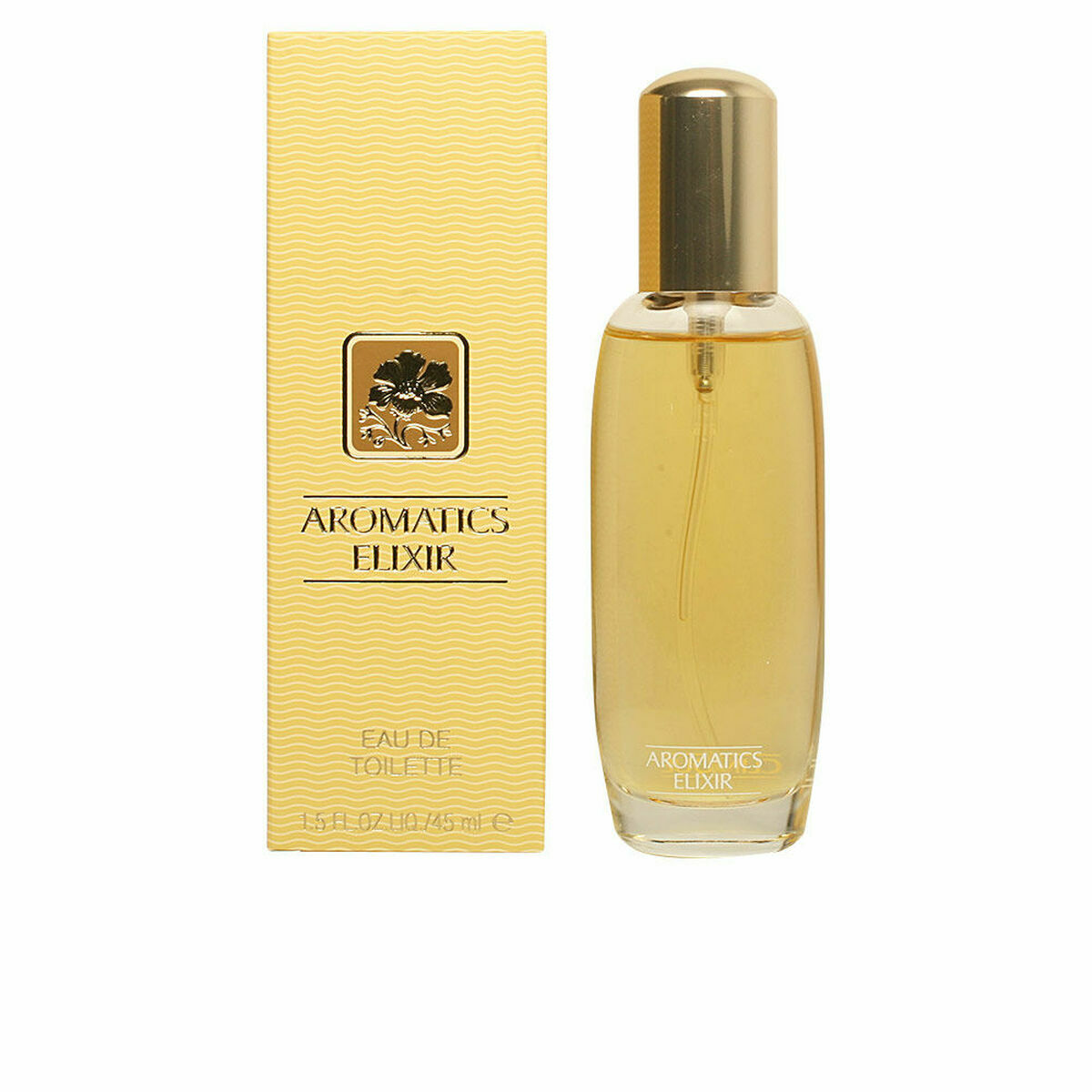 Parfym Damer Clinique EDT Aromatics Elixir 45 ml