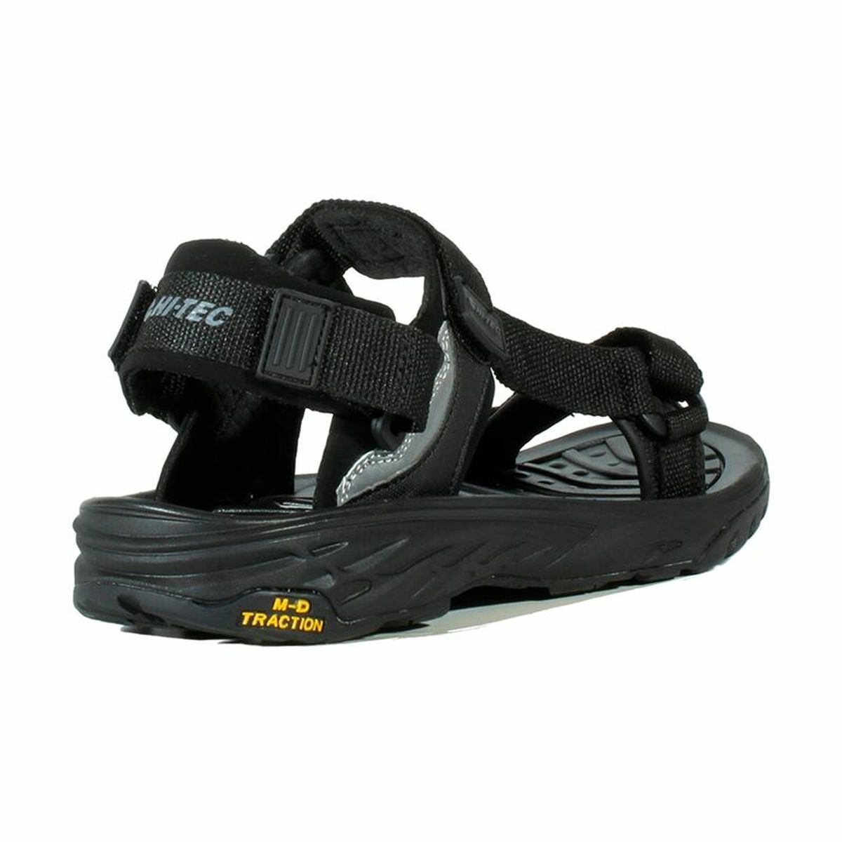 Mountain sandaler Hi-Tec Ula Raft Svart - 4