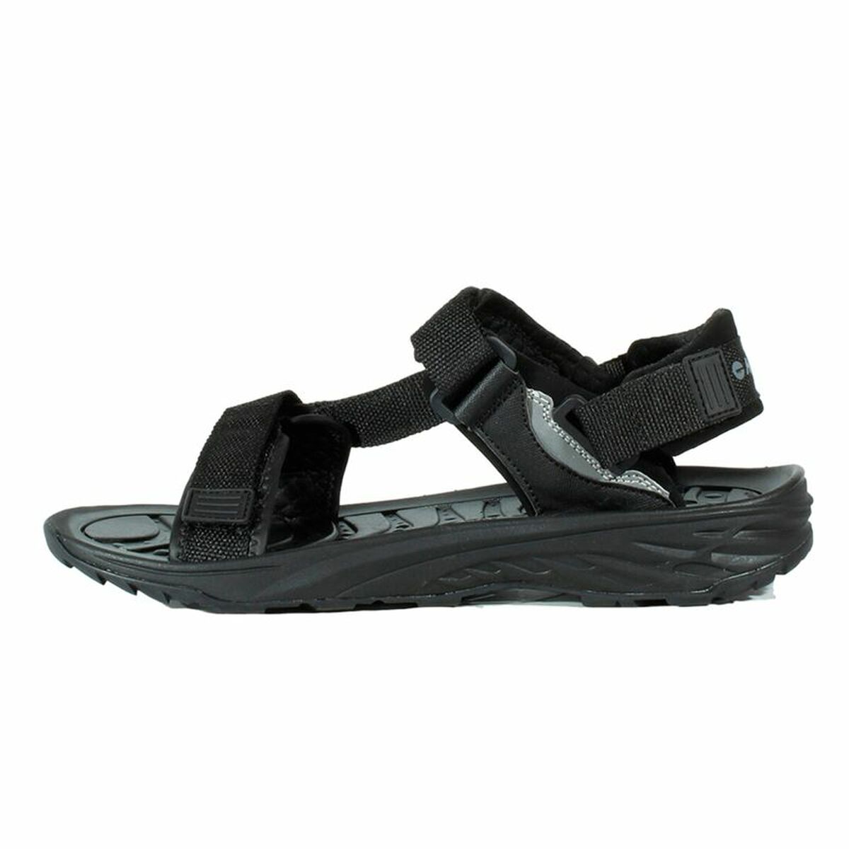 Mountain sandaler Hi-Tec Ula Raft Svart - 2