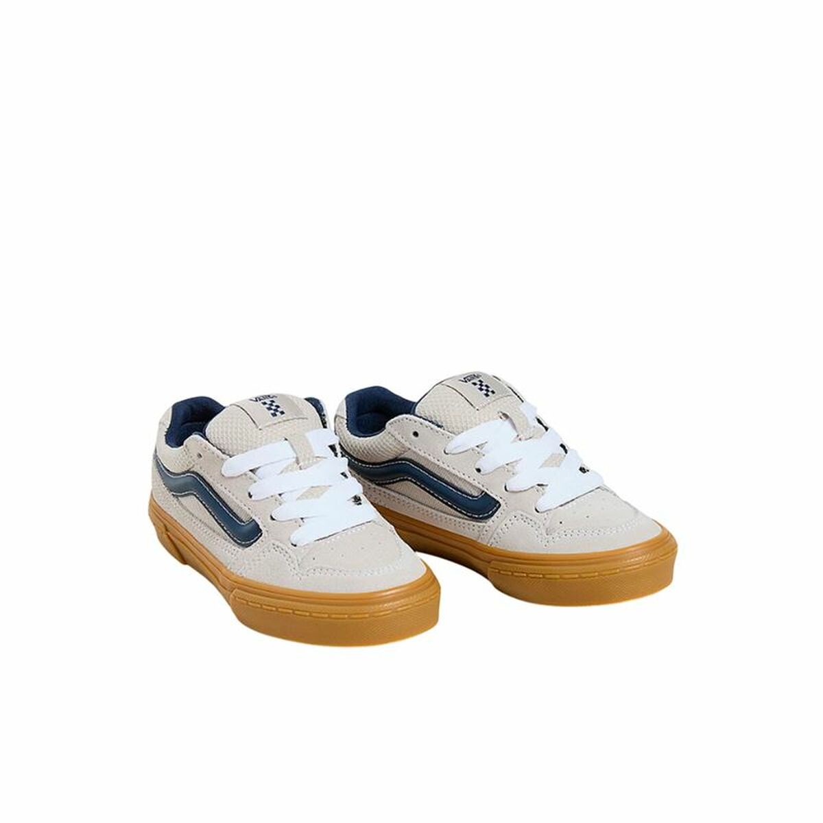 Sportskor för barn Vans Caldrone Gmp Beige - 2