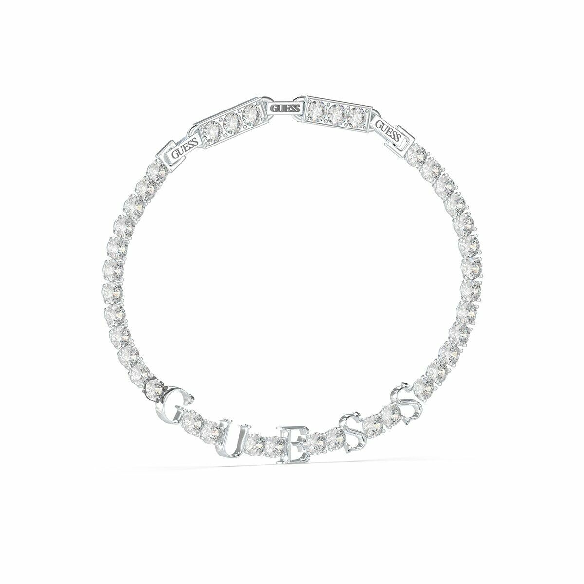 Damarmband Guess JUBB04218JWRHT-U 22 cm