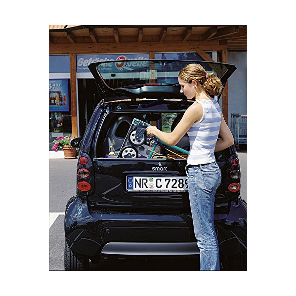 Flerfunktionsvagn Wolfcraft ts 550 - 2