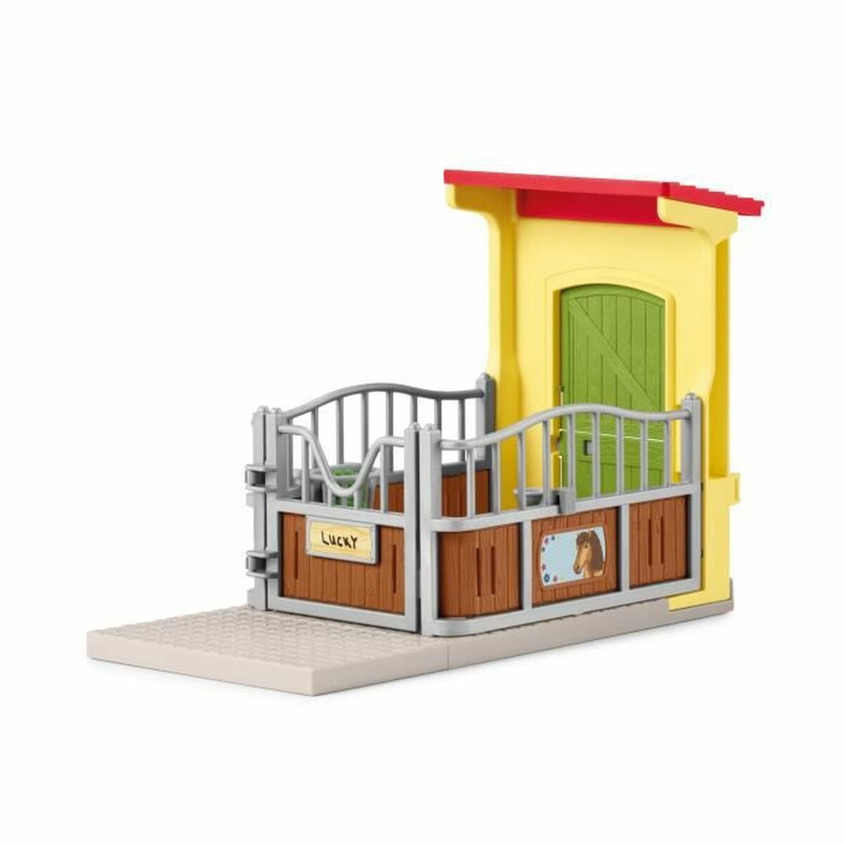 Leksakspaket Schleich 42609 Häst - 3