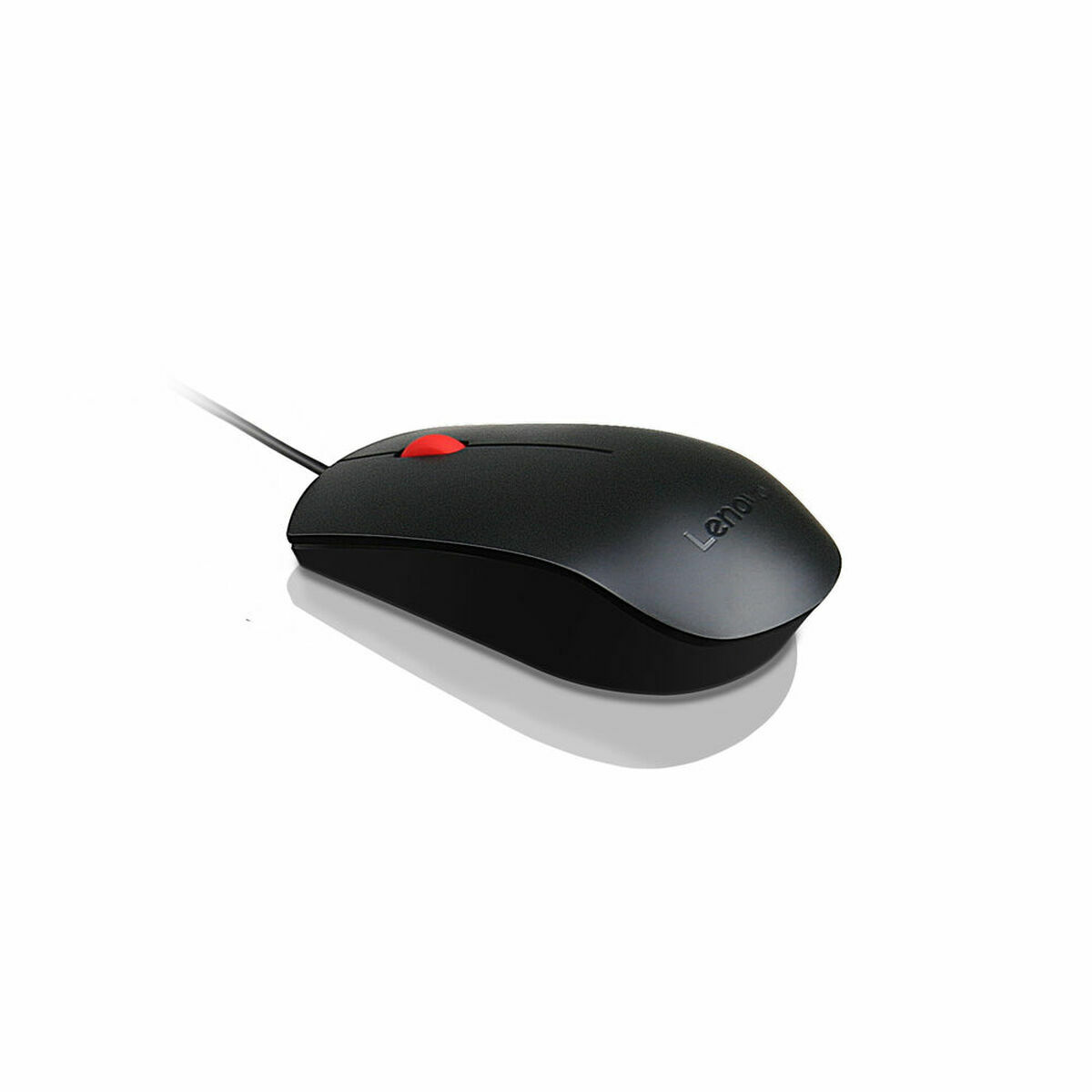Mus Lenovo 4Y50R20863 Svart 1600 dpi - 3