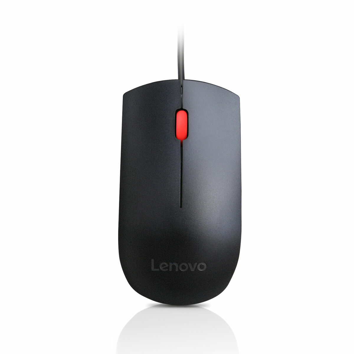 Mus Lenovo 4Y50R20863 Svart 1600 dpi - 2