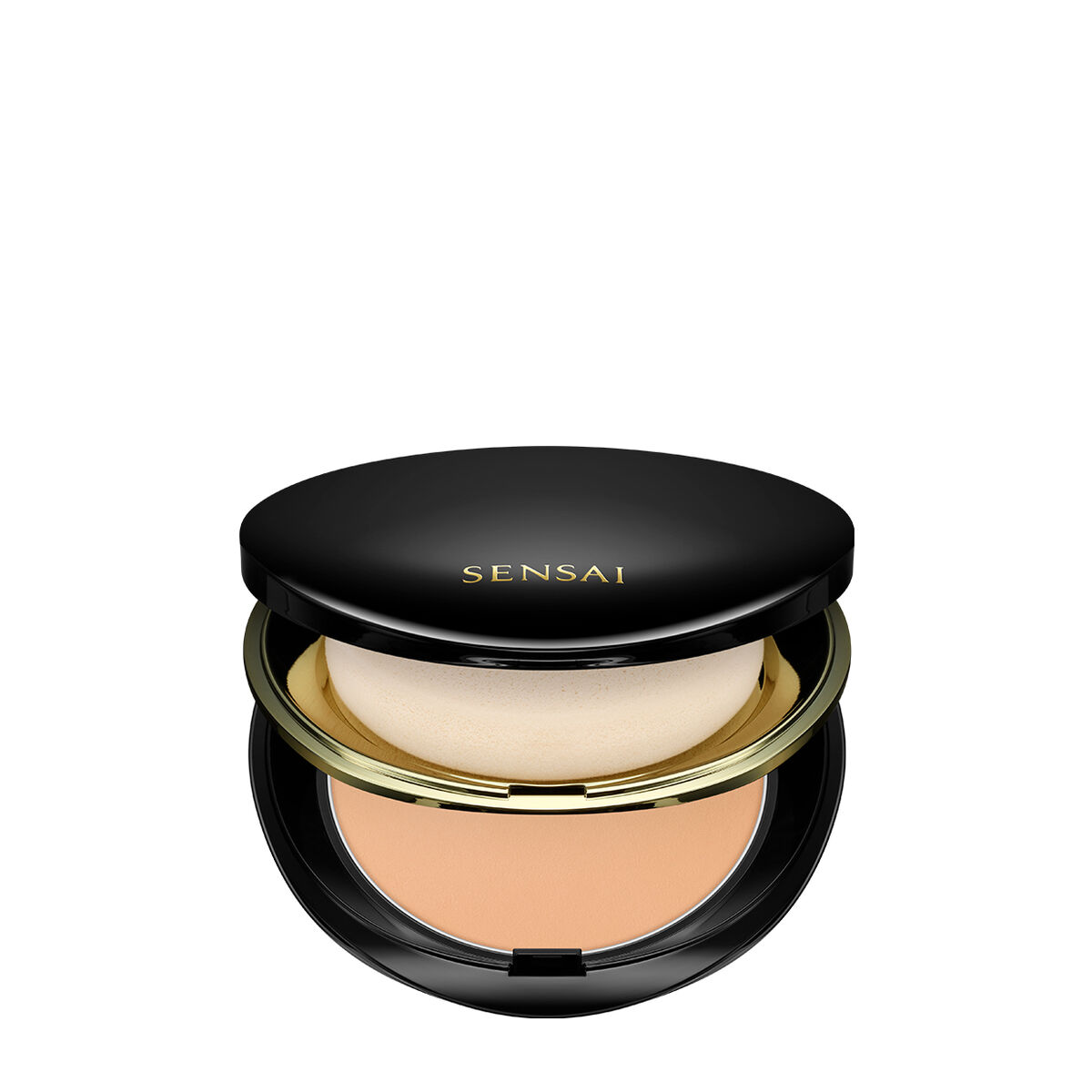 Basmakeup - pulver Sensai Total Finish 11 ml Påfyllning - 3