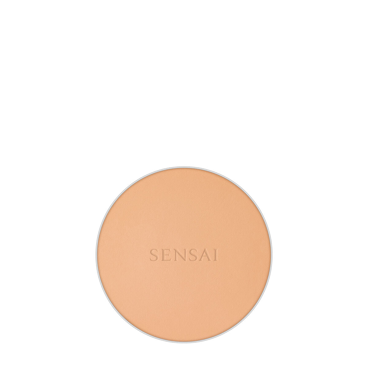 Basmakeup - pulver Sensai Total Finish 11 ml Påfyllning - 2