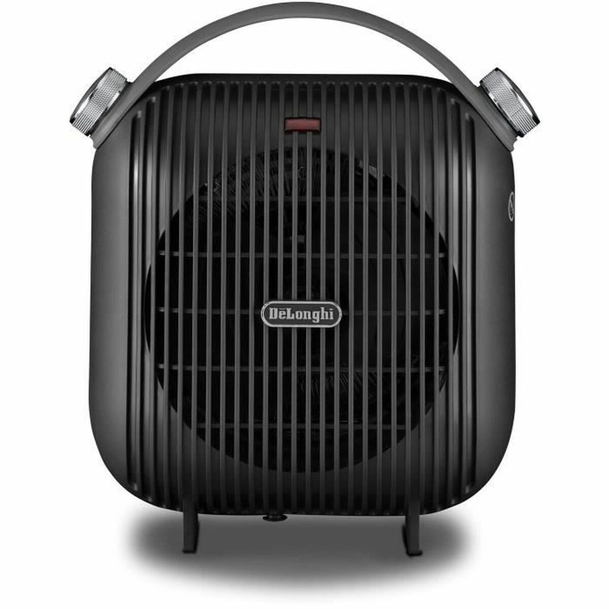 Bärbar värmefläkt DeLonghi Classic Svart 2400 W - 2