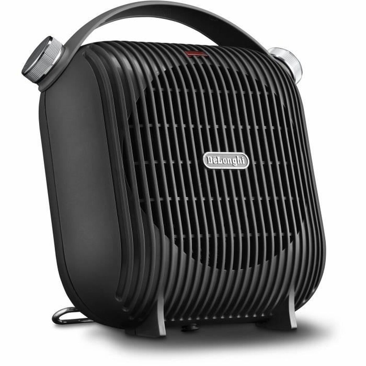 Bärbar värmefläkt DeLonghi Classic Svart 2400 W