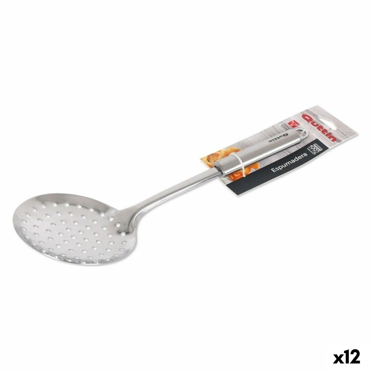 Hålslev Quttin Rostfritt stål 11,5 x 32 cm (32 cm) - 3