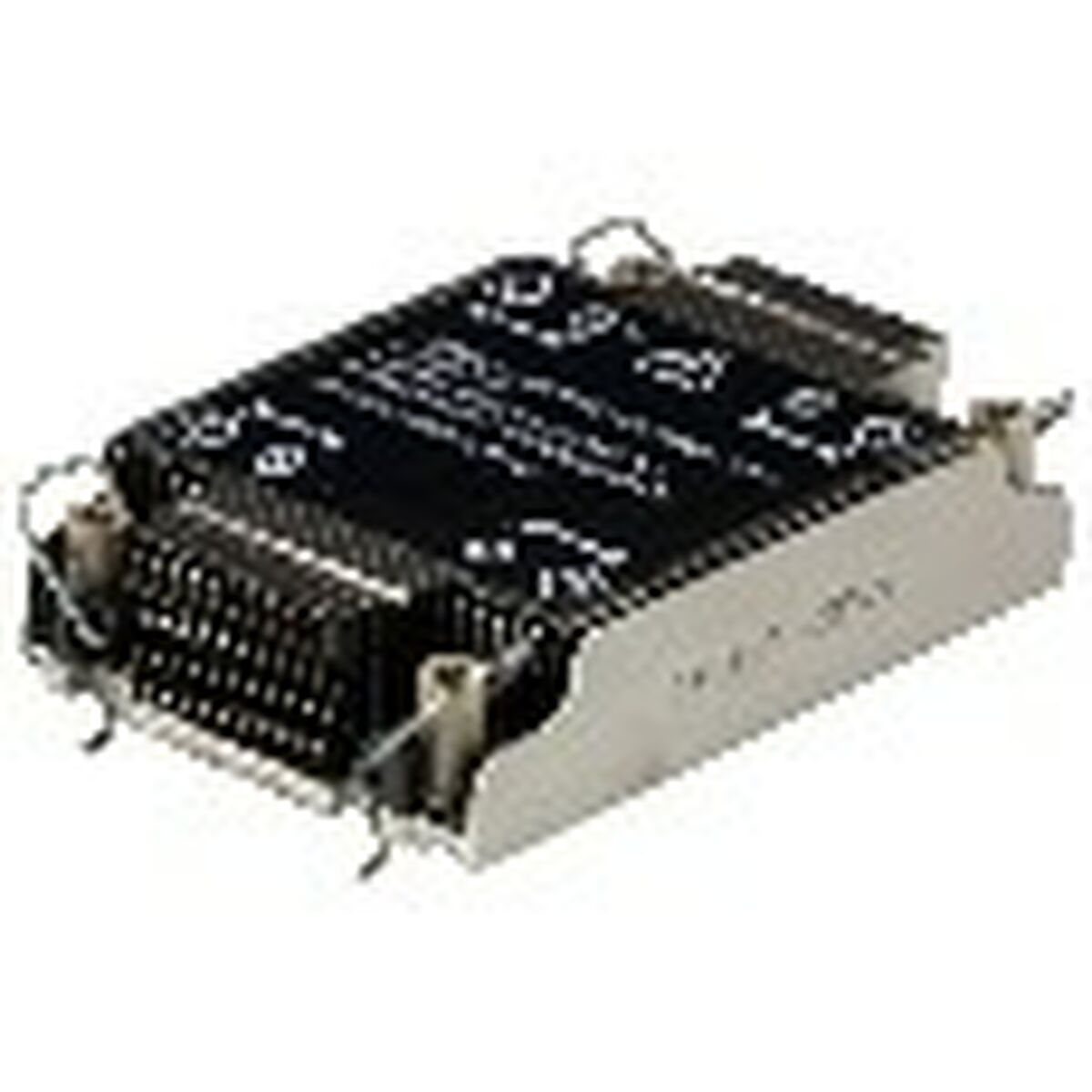 Bärbart Kylskåp Supermicro SNK-P0077P - 4