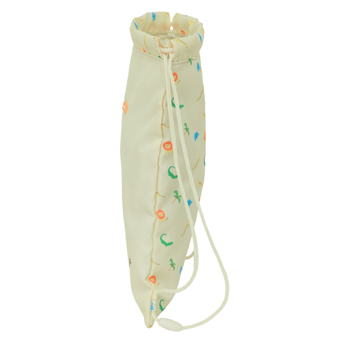 Skopåse med remmar Safta Selva Vit 26 x 34 x 1 cm - 2