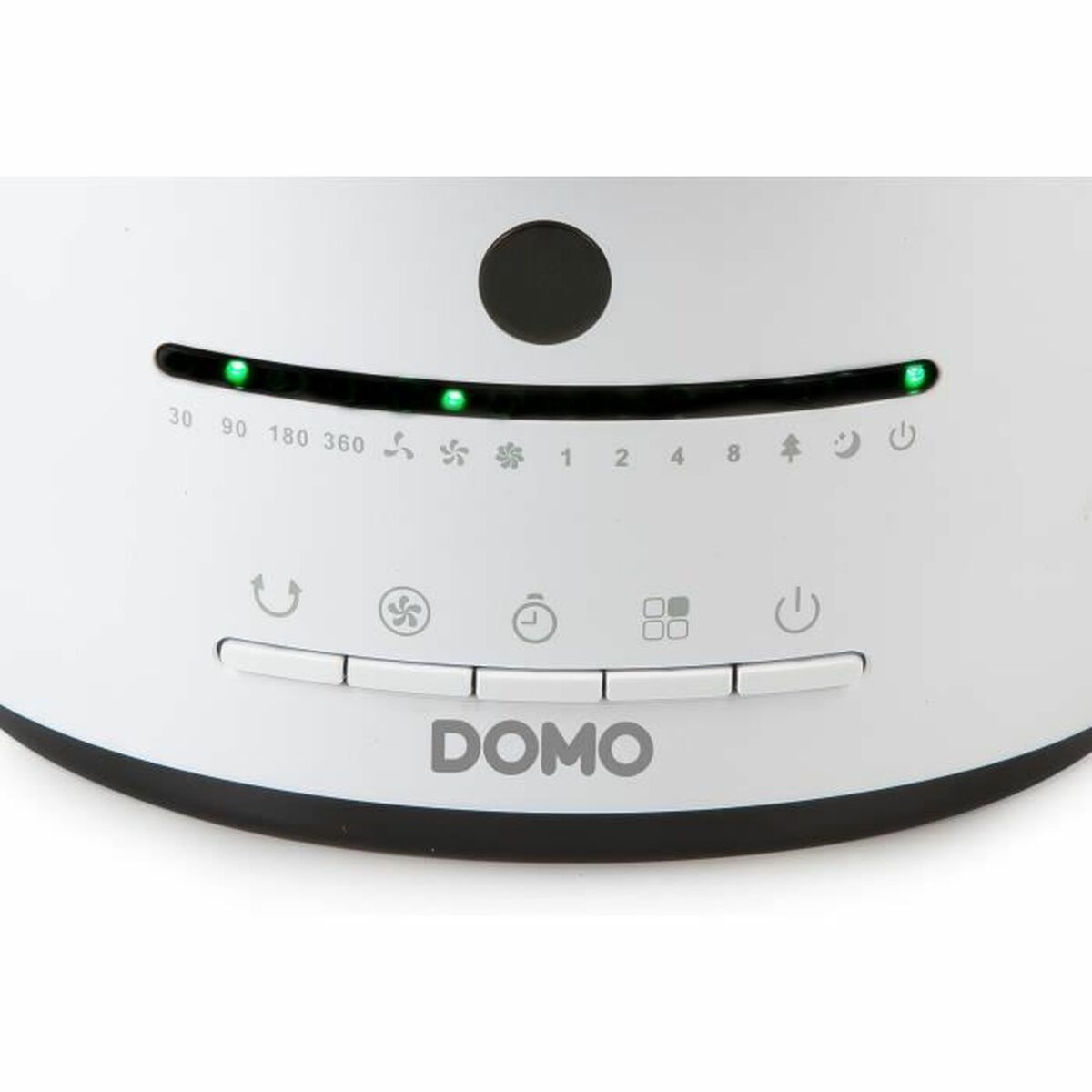 Bordsfläkt DOMO DO8148 Vit 45 W - 6