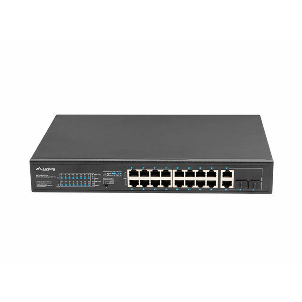 Switch Lanberg RSFE-16P-2C-250 - 5