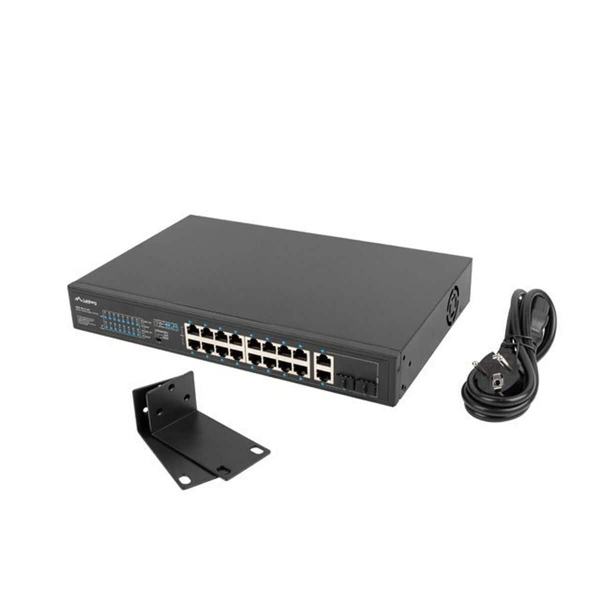 Switch Lanberg RSFE-16P-2C-250 - 7