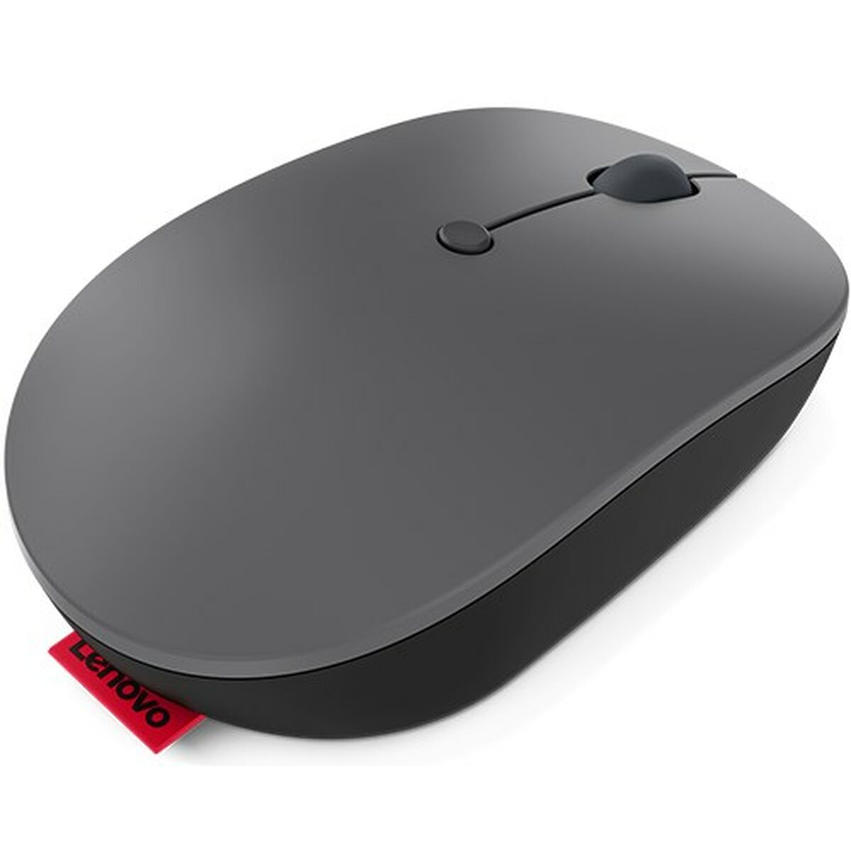 Mus Lenovo Go Svart 2400 dpi - 2