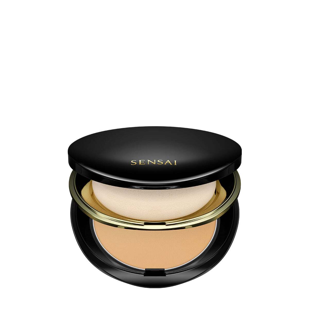 Basmakeup - pulver Sensai Total Finish 11 ml Påfyllning - 3