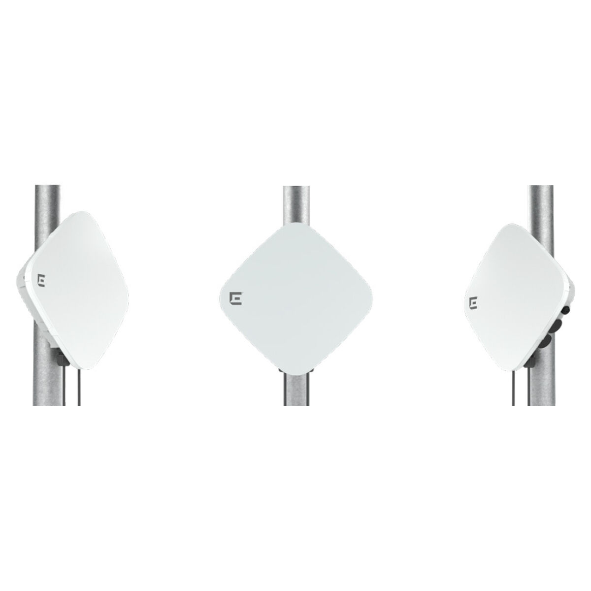 Anslutningspunkt Extreme Networks AP460S6C-WR Vit
