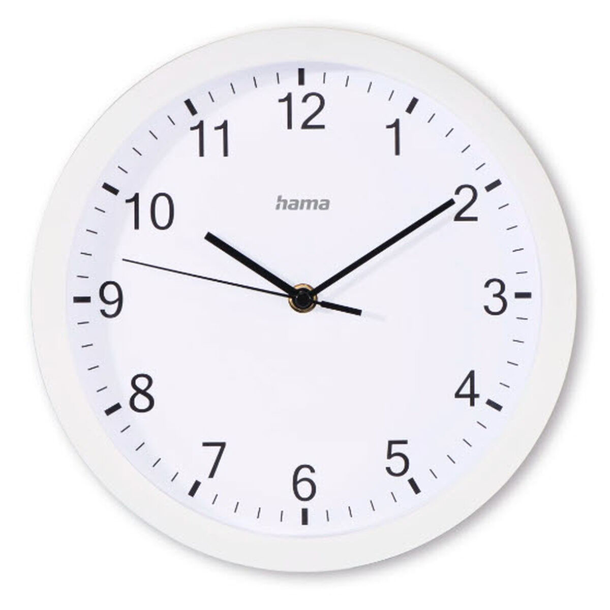 Väggklocka Hama Elba